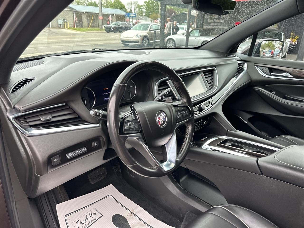 Buick Enclave AWD 4dr Avenir 2022