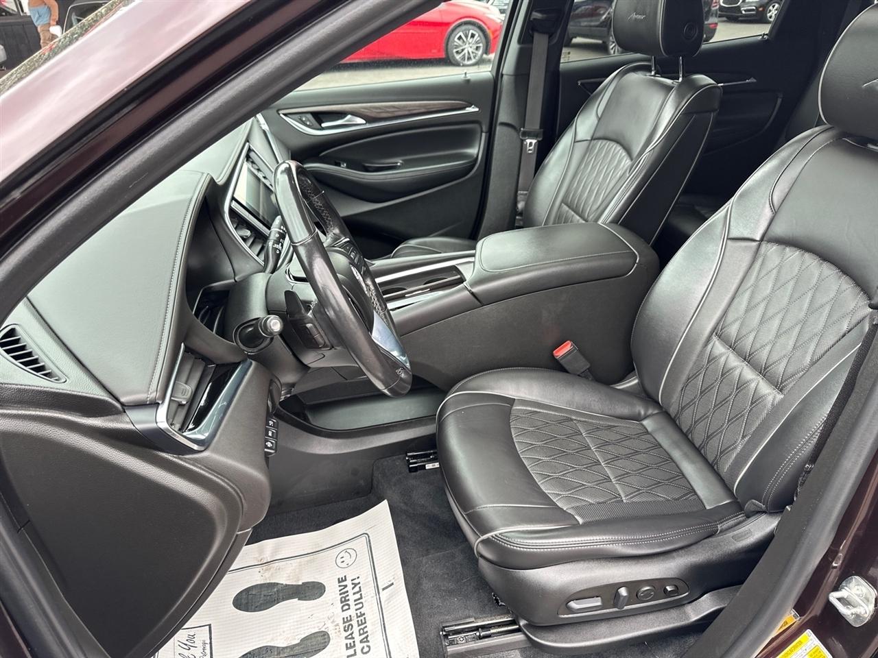 Buick Enclave AWD 4dr Avenir 2022