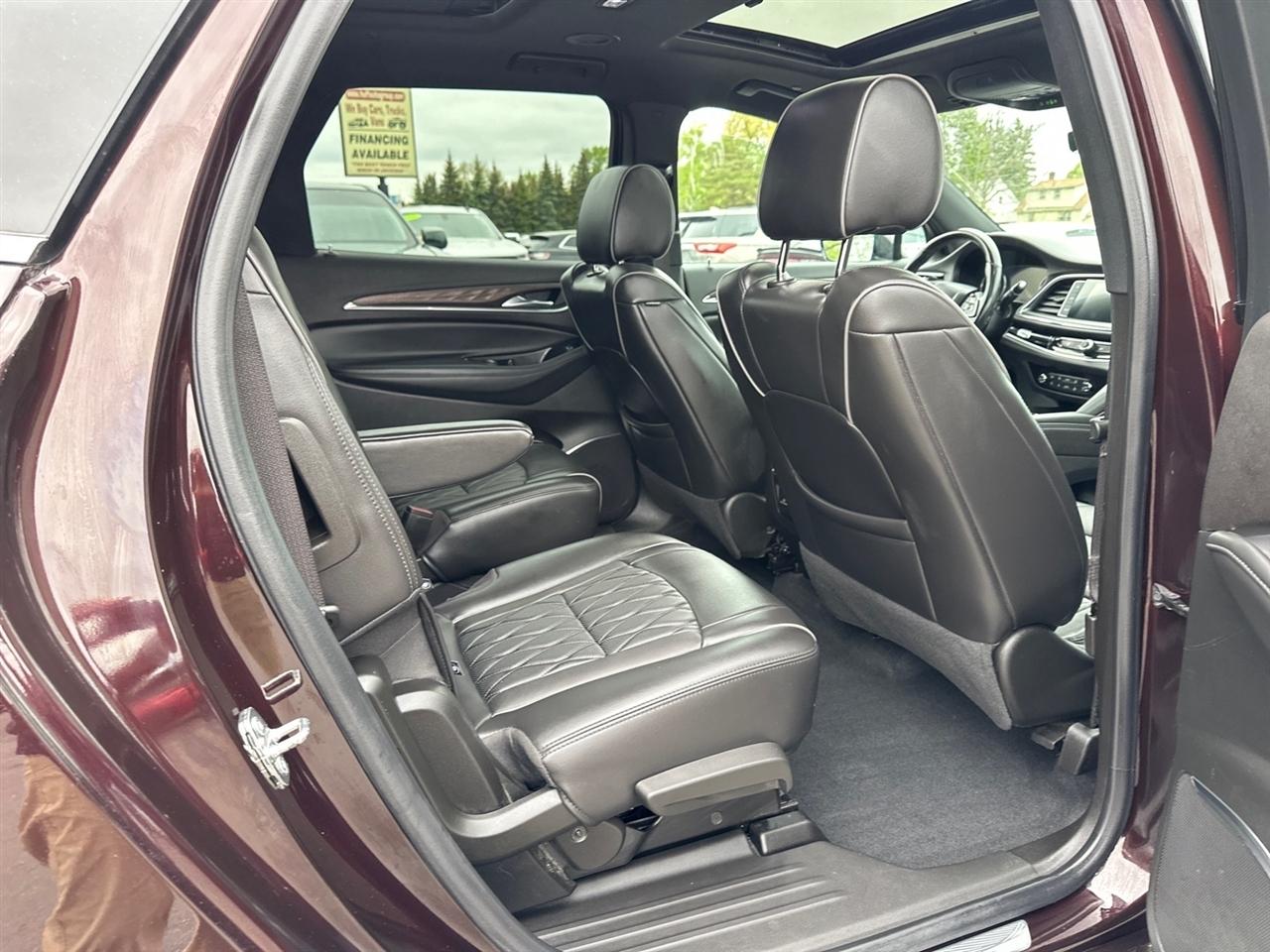Buick Enclave AWD 4dr Avenir 2022