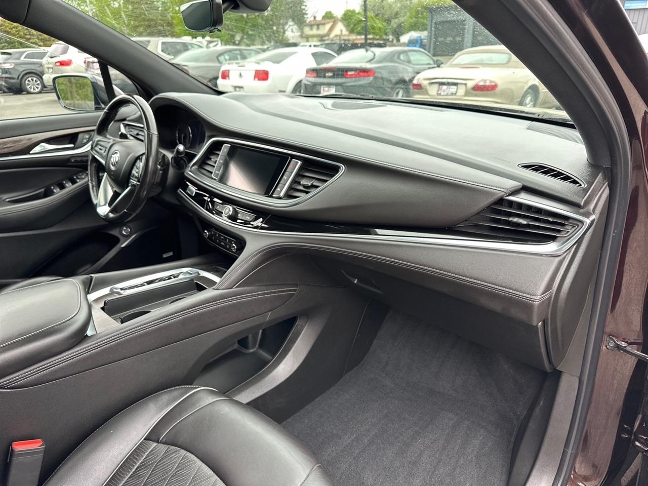 Buick Enclave AWD 4dr Avenir 2022