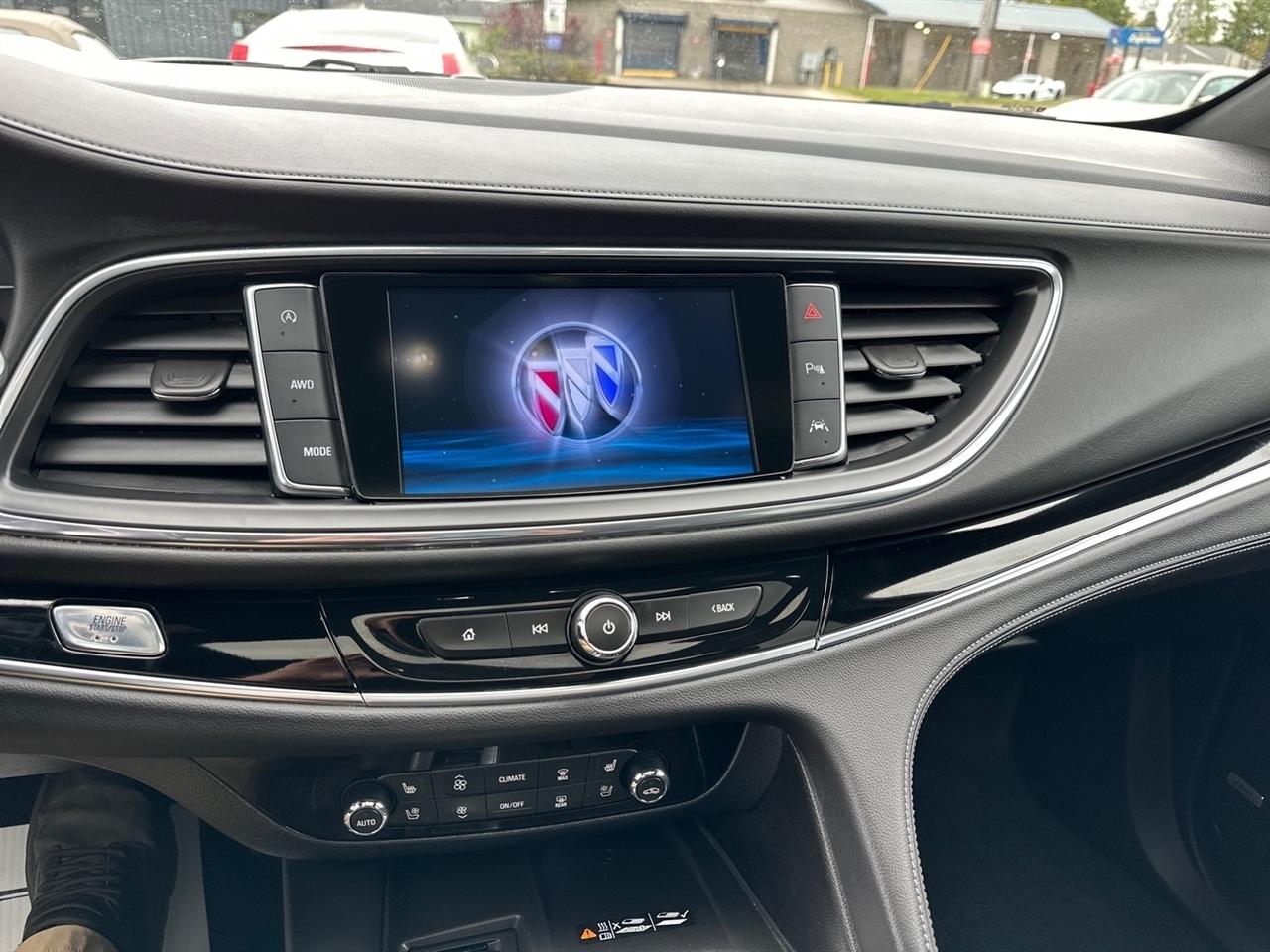 Buick Enclave AWD 4dr Avenir 2022