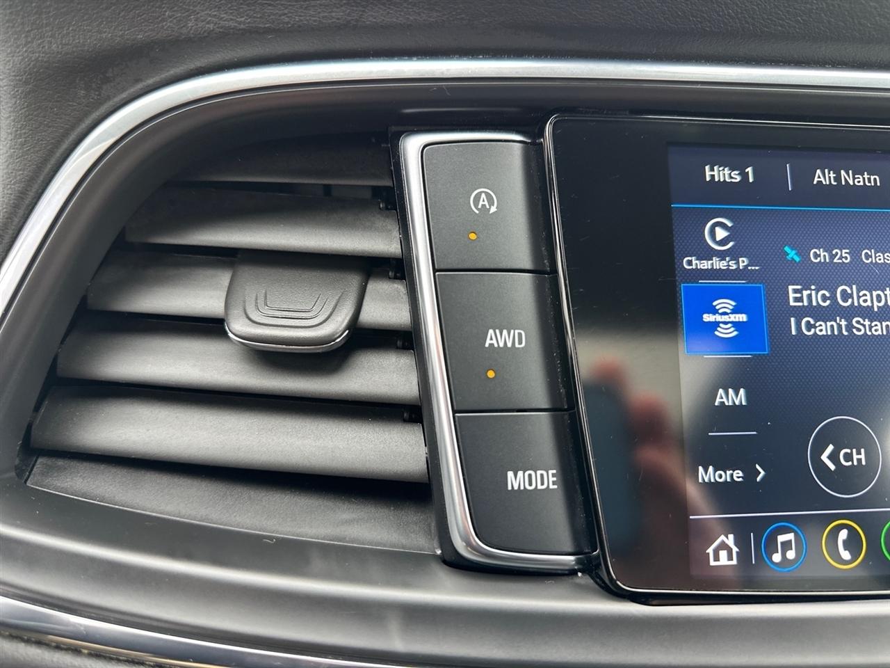 Buick Enclave AWD 4dr Avenir 2022
