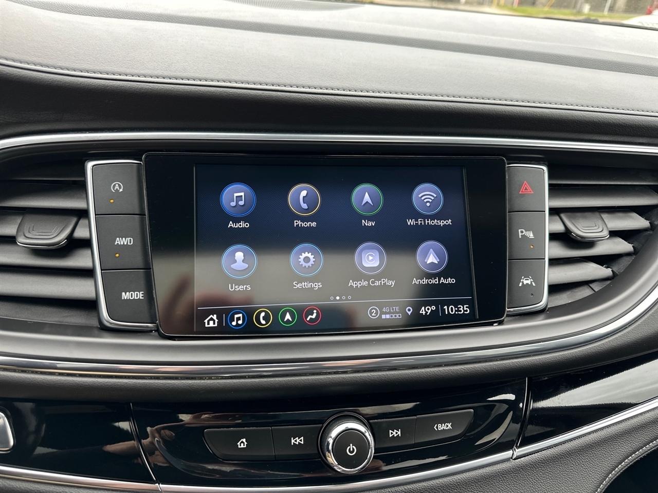 Buick Enclave AWD 4dr Avenir 2022