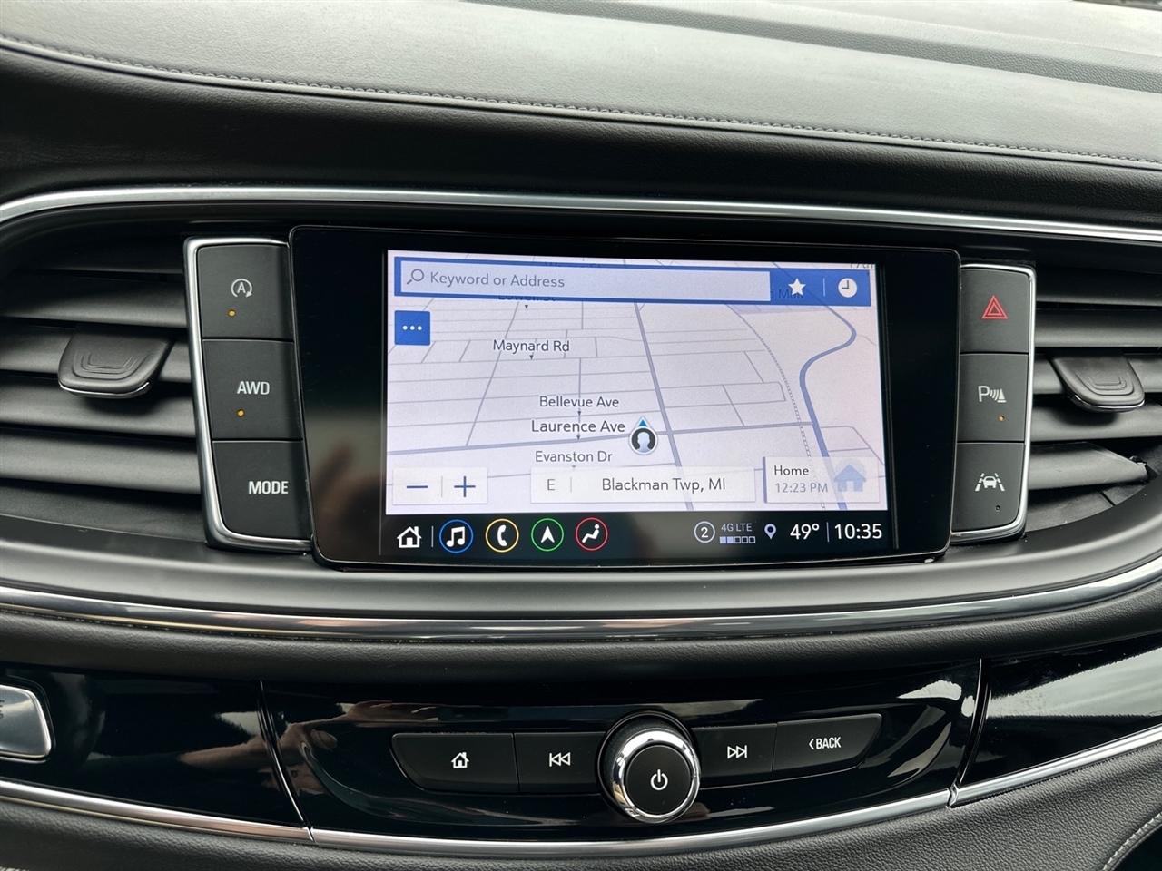Buick Enclave AWD 4dr Avenir 2022
