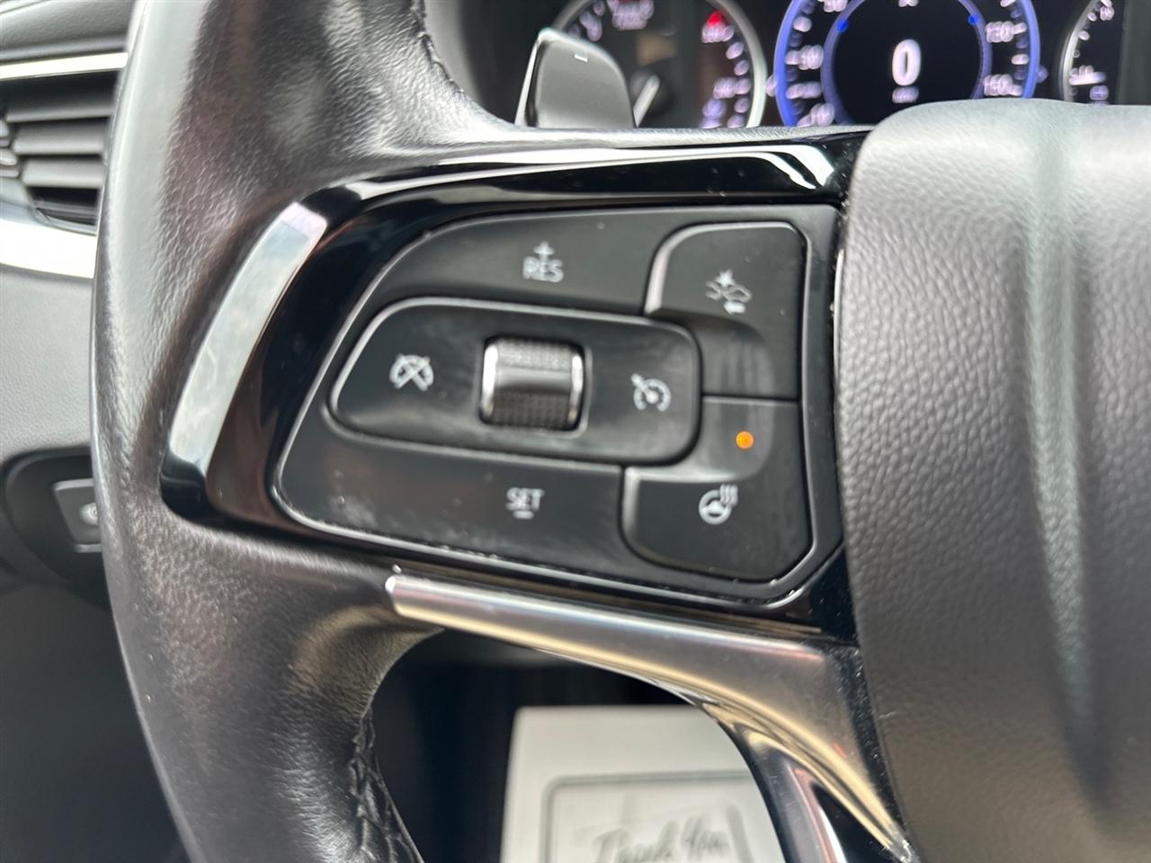 Buick Enclave AWD 4dr Avenir 2022