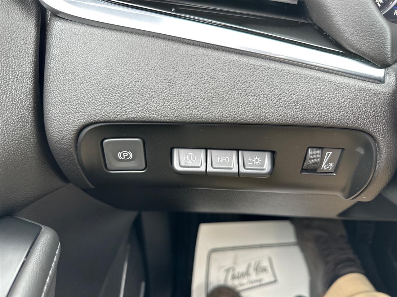Buick Enclave AWD 4dr Avenir 2022