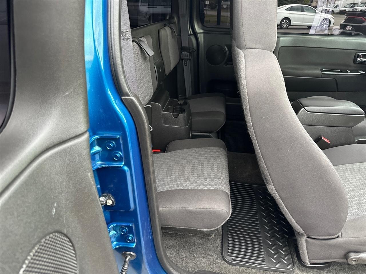 Chevrolet Colorado 2WD Ext Cab LT w/1LT 2012