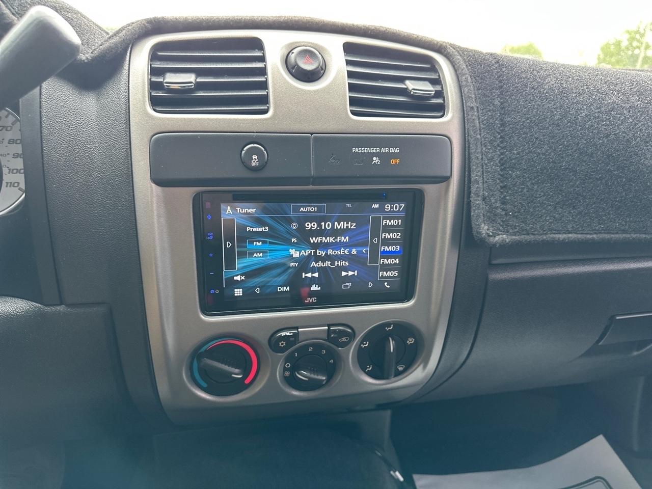 Chevrolet Colorado 2WD Ext Cab LT w/1LT 2012
