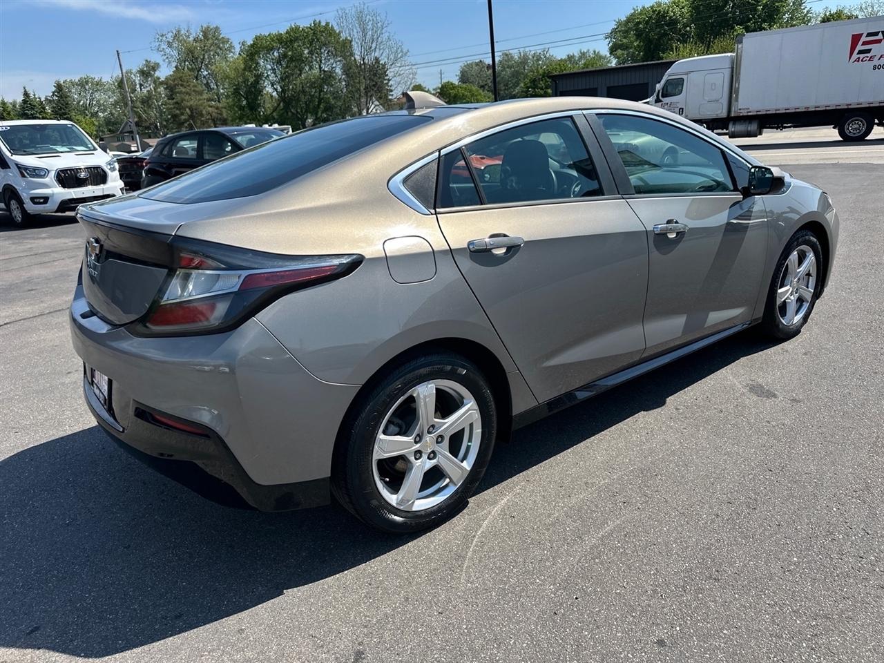 Chevrolet Volt 5dr HB LT 2017