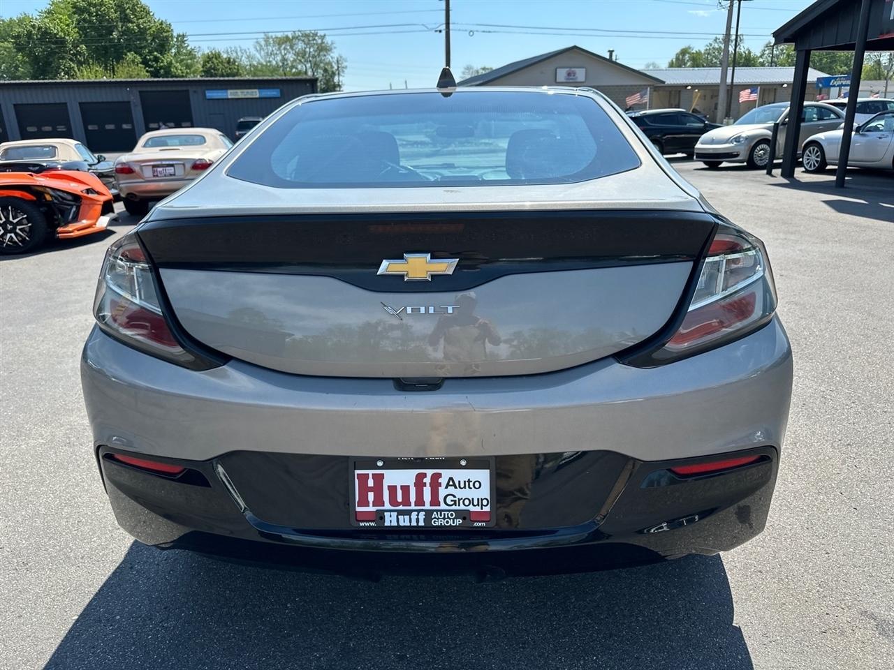 Chevrolet Volt 5dr HB LT 2017