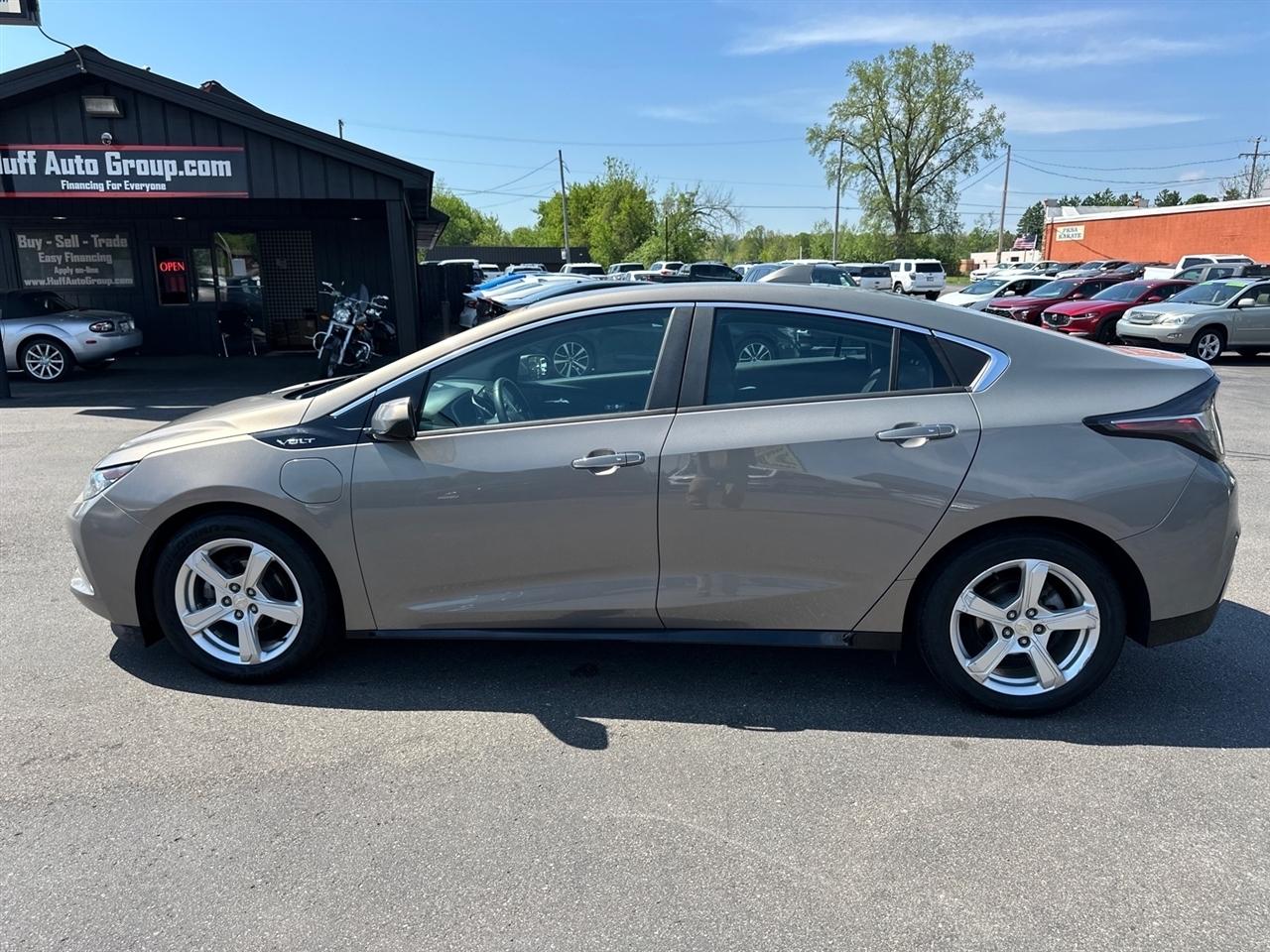 Chevrolet Volt 5dr HB LT 2017