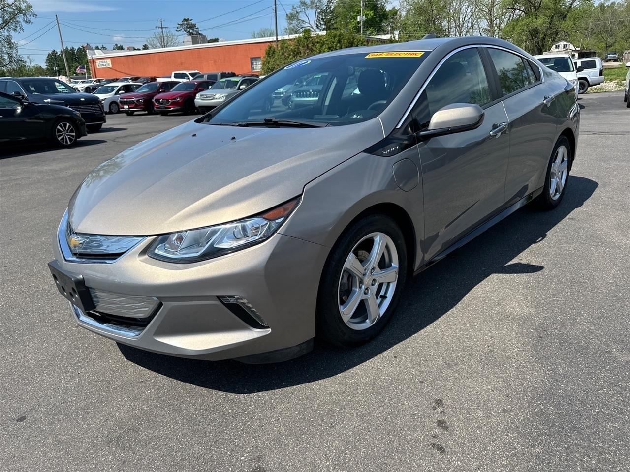 Chevrolet Volt 5dr HB LT 2017