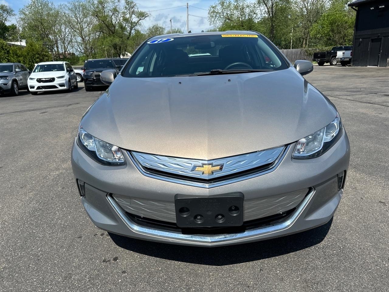 Chevrolet Volt 5dr HB LT 2017