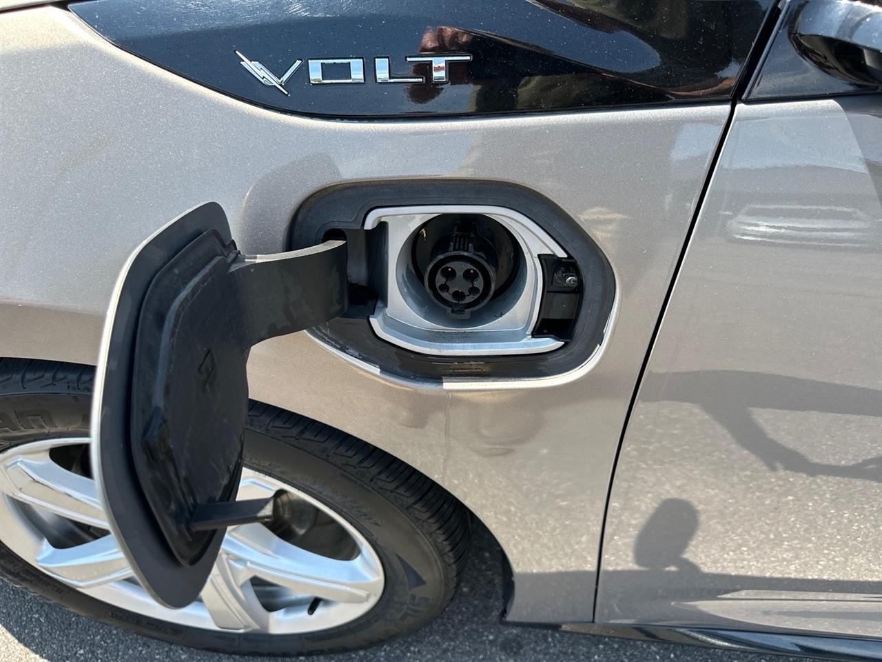 Chevrolet Volt 5dr HB LT 2017