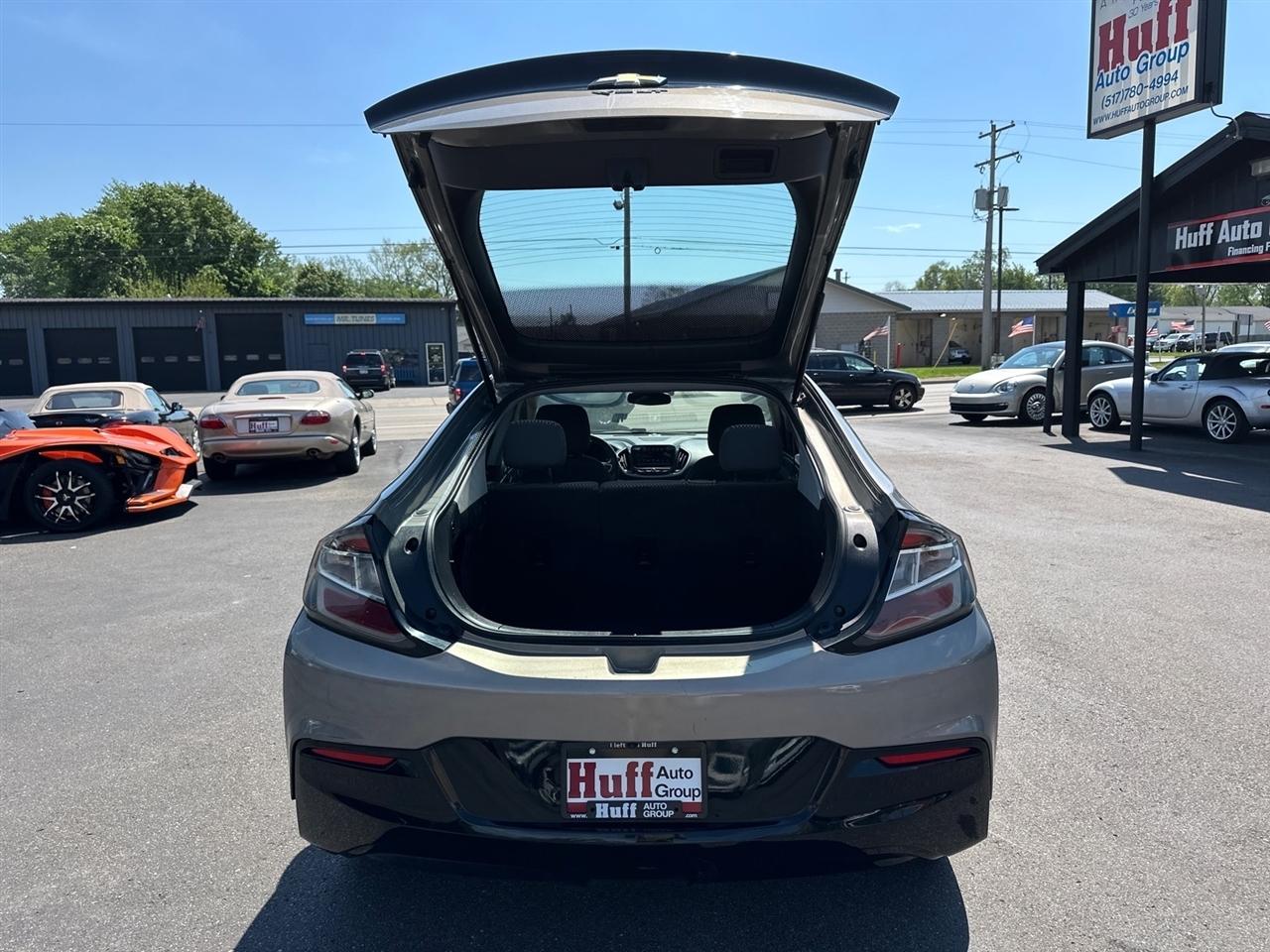 Chevrolet Volt 5dr HB LT 2017