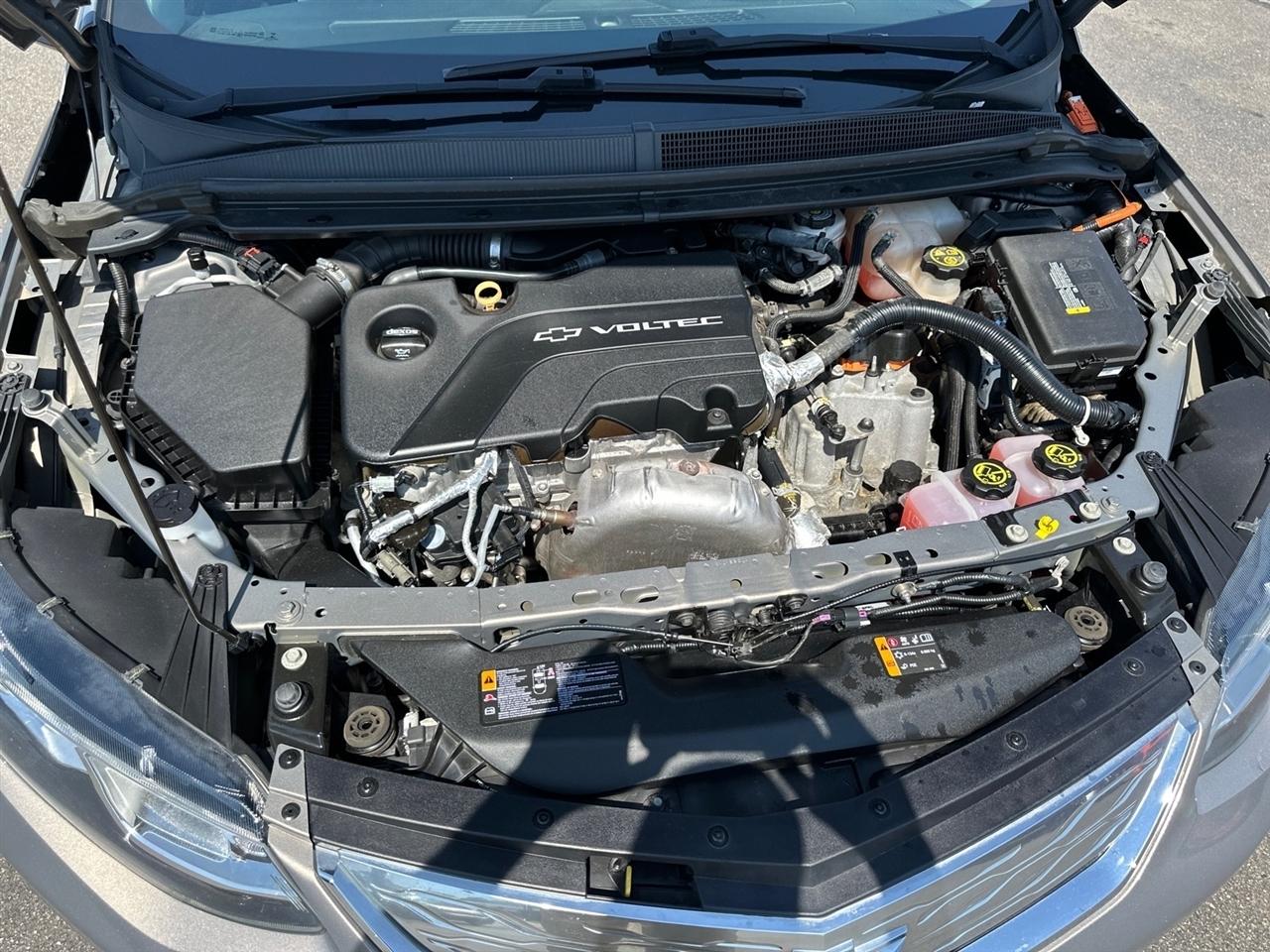 Chevrolet Volt 5dr HB LT 2017