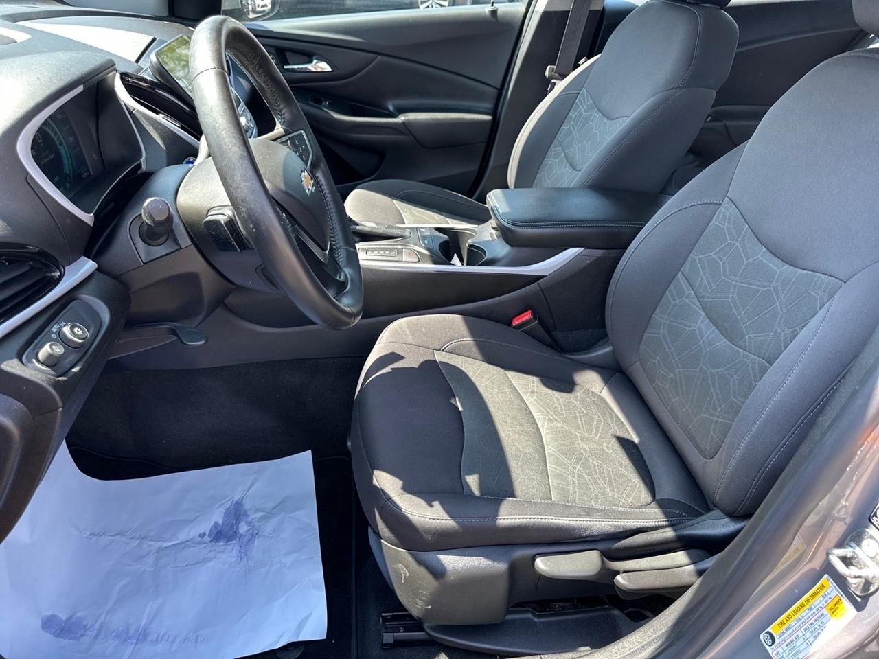 Chevrolet Volt 5dr HB LT 2017