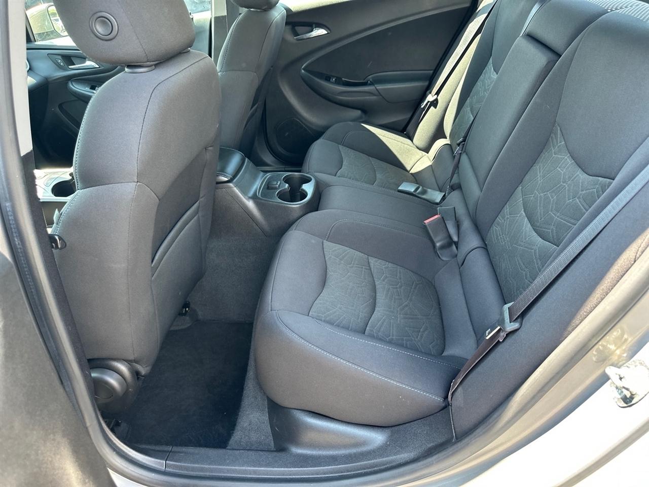 Chevrolet Volt 5dr HB LT 2017