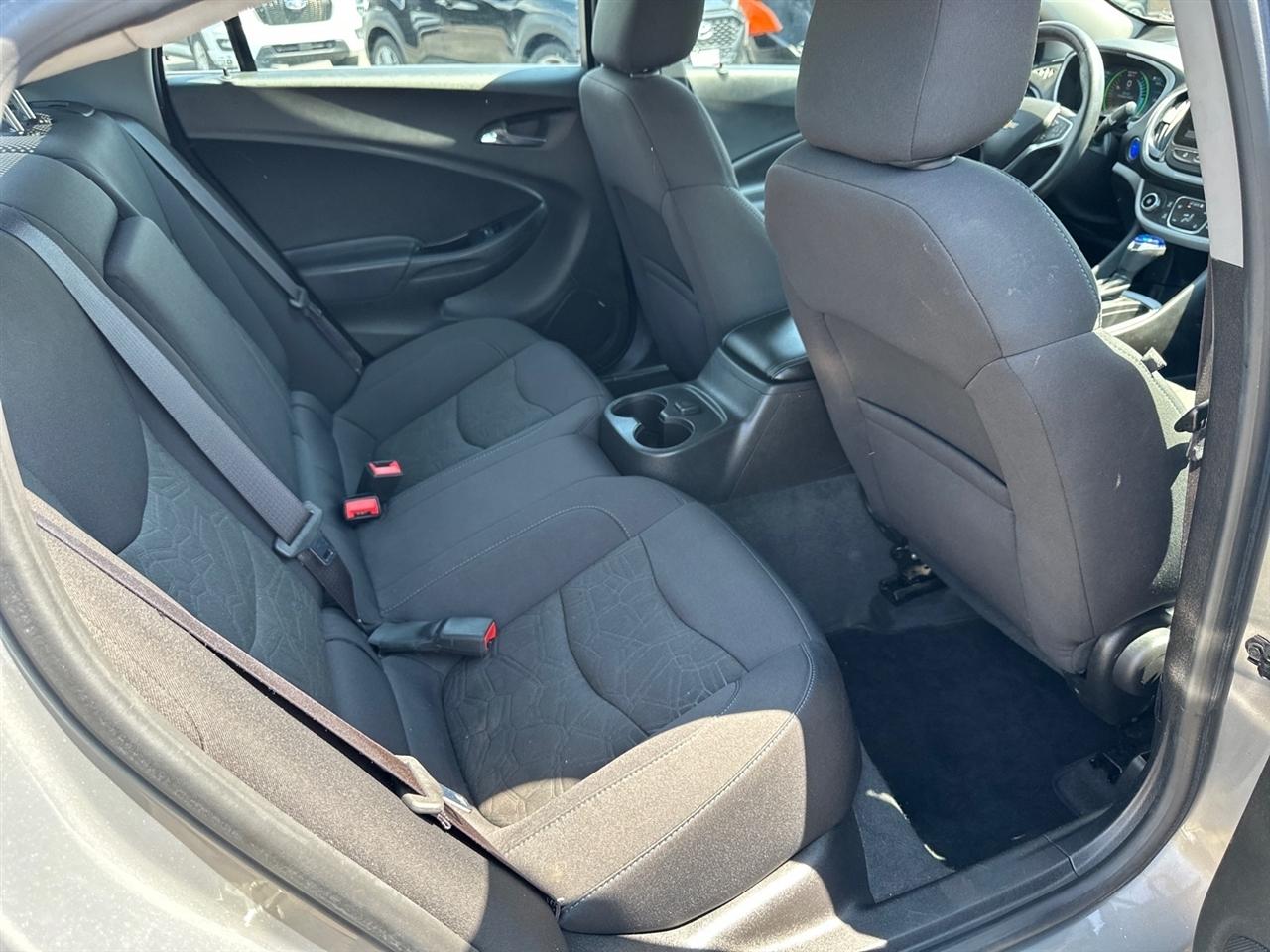 Chevrolet Volt 5dr HB LT 2017