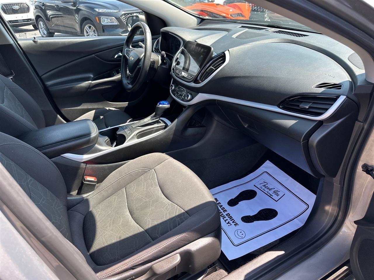 Chevrolet Volt 5dr HB LT 2017