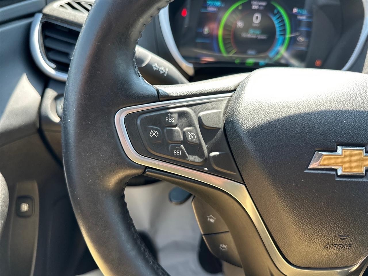 Chevrolet Volt 5dr HB LT 2017
