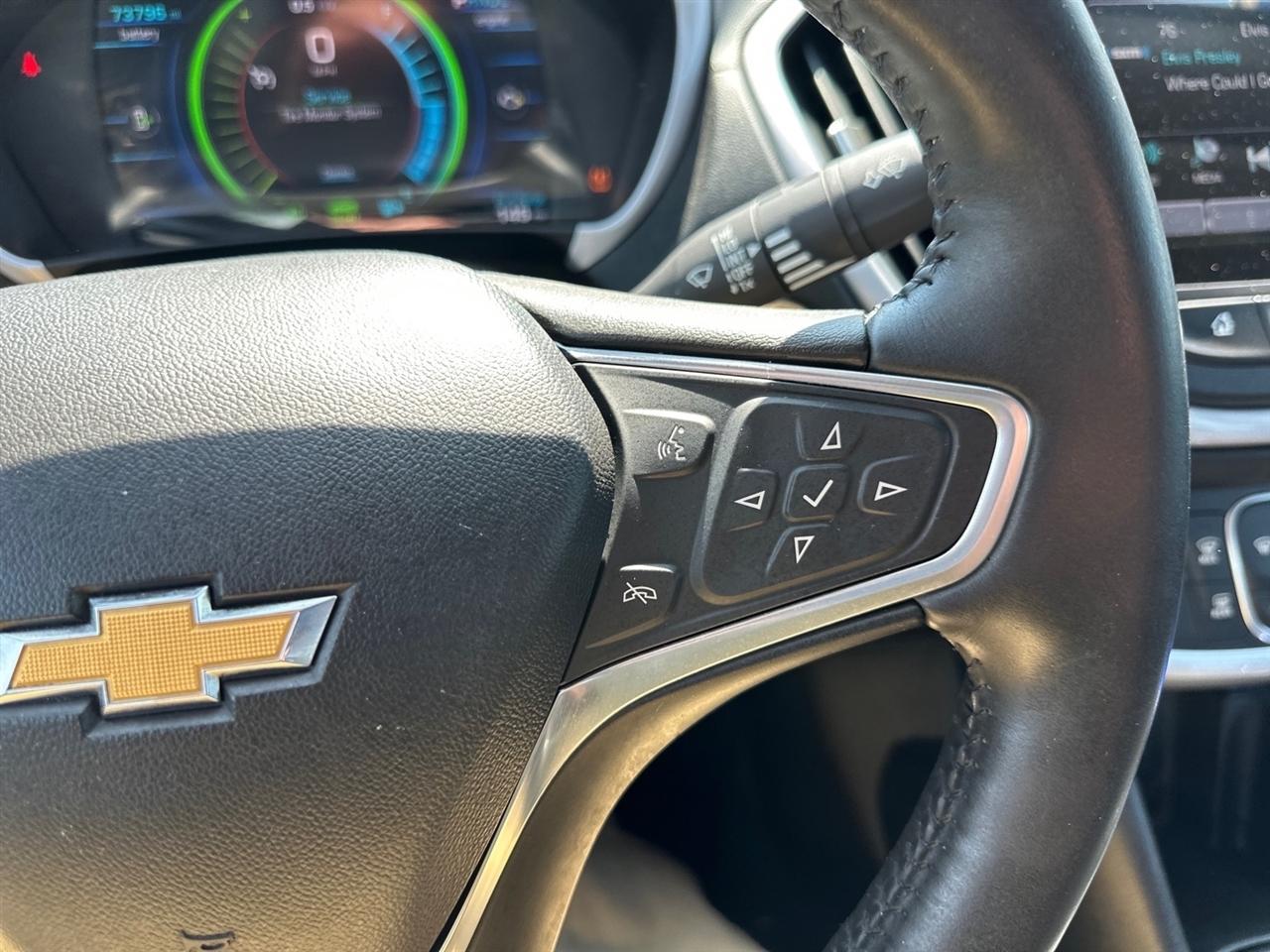 Chevrolet Volt 5dr HB LT 2017