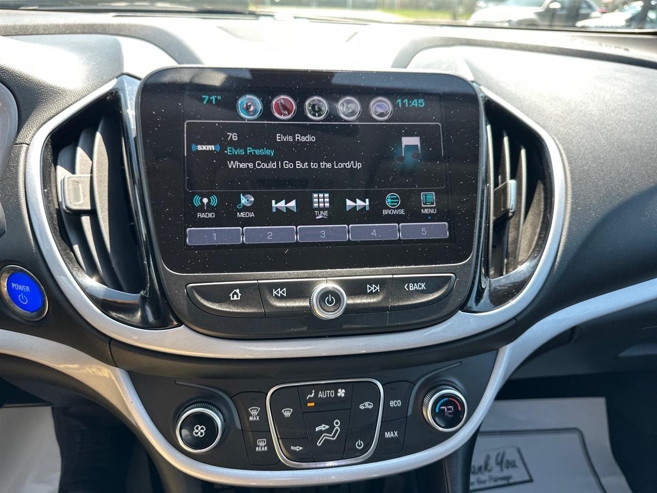Chevrolet Volt 5dr HB LT 2017
