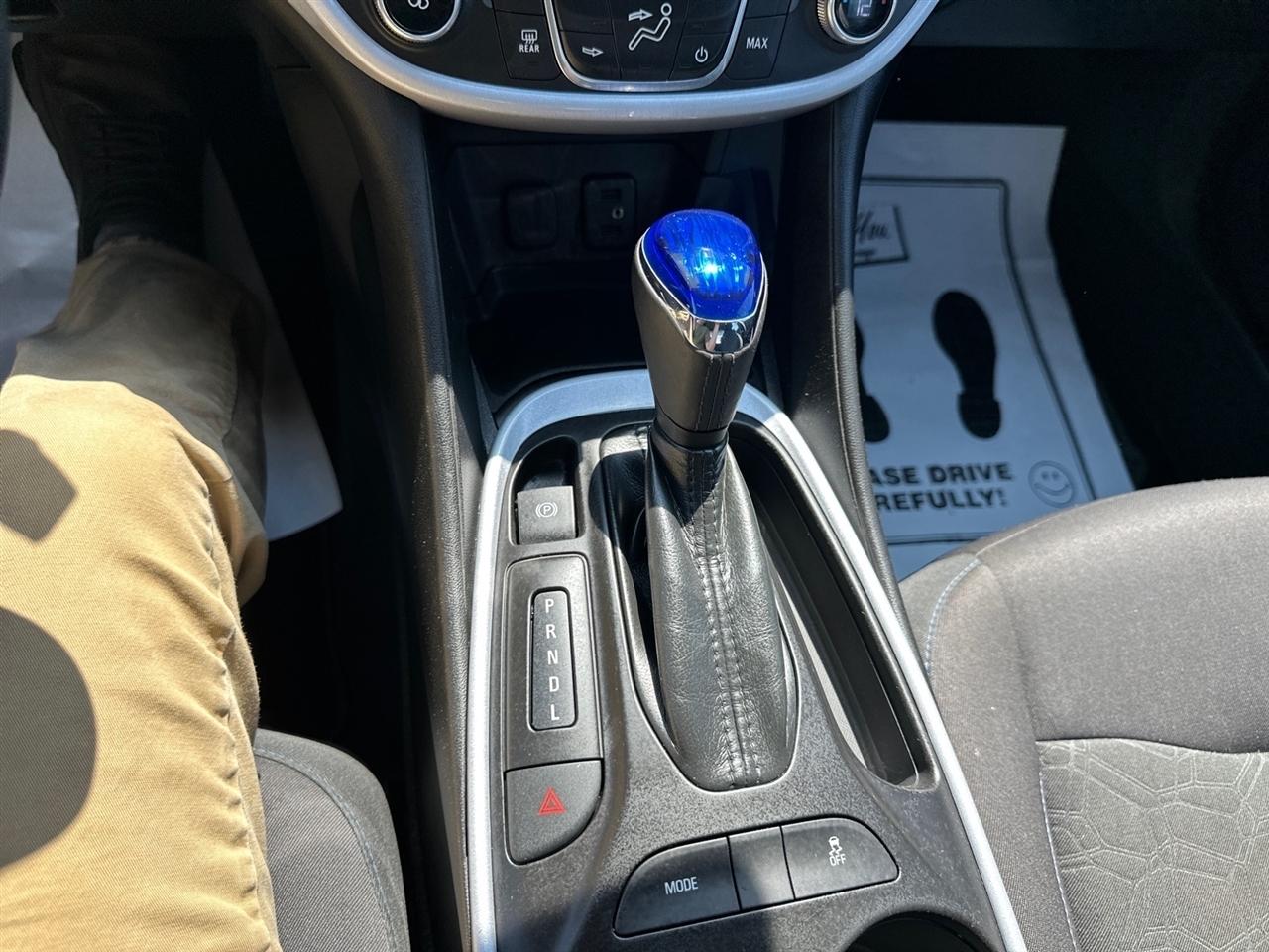Chevrolet Volt 5dr HB LT 2017