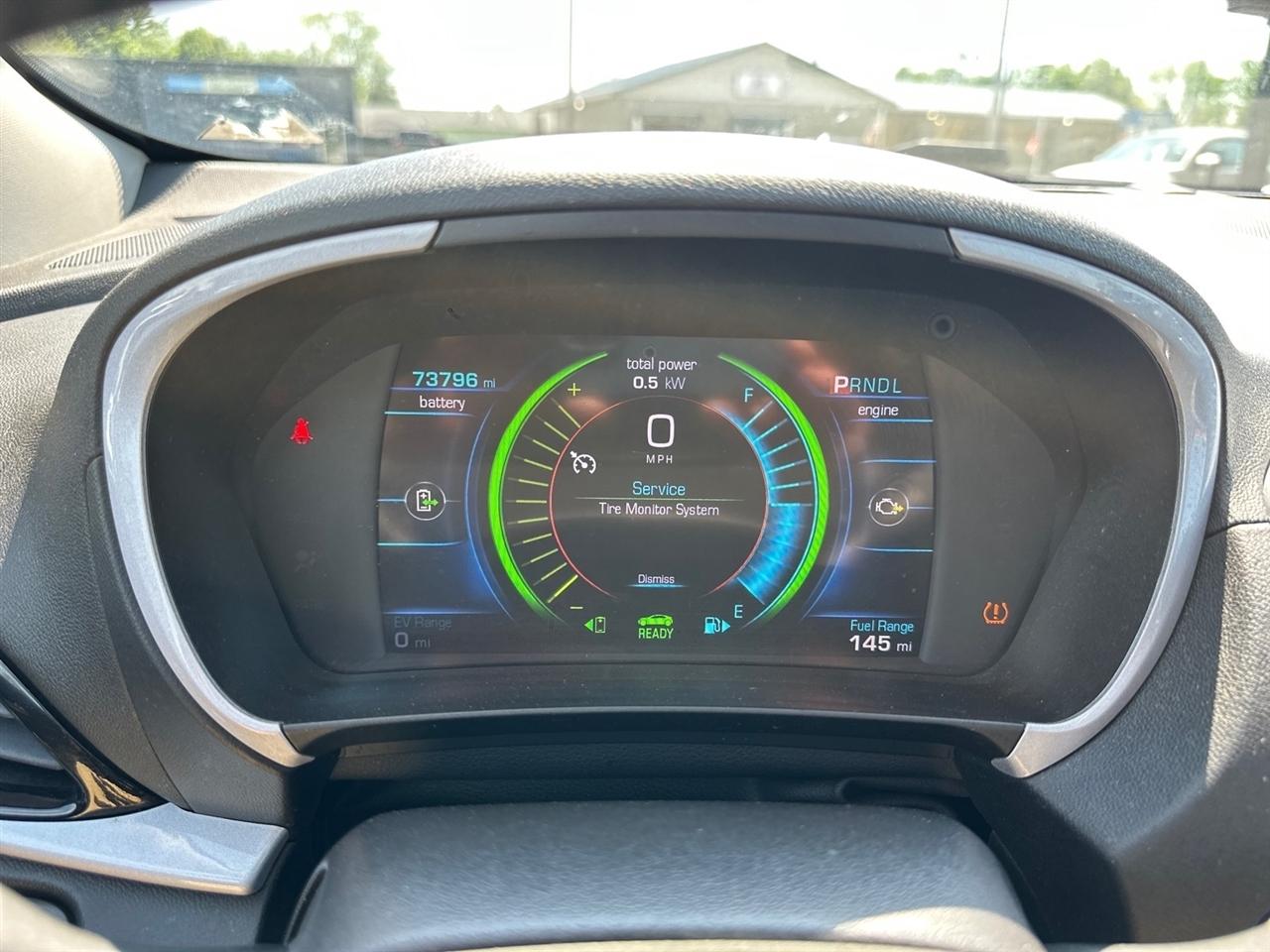 Chevrolet Volt 5dr HB LT 2017