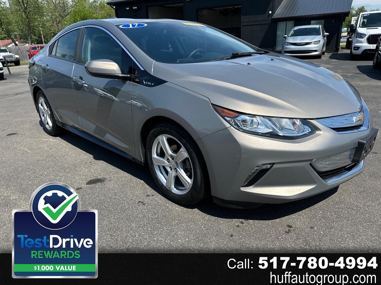 2017 Chevrolet Volt 5dr HB LT