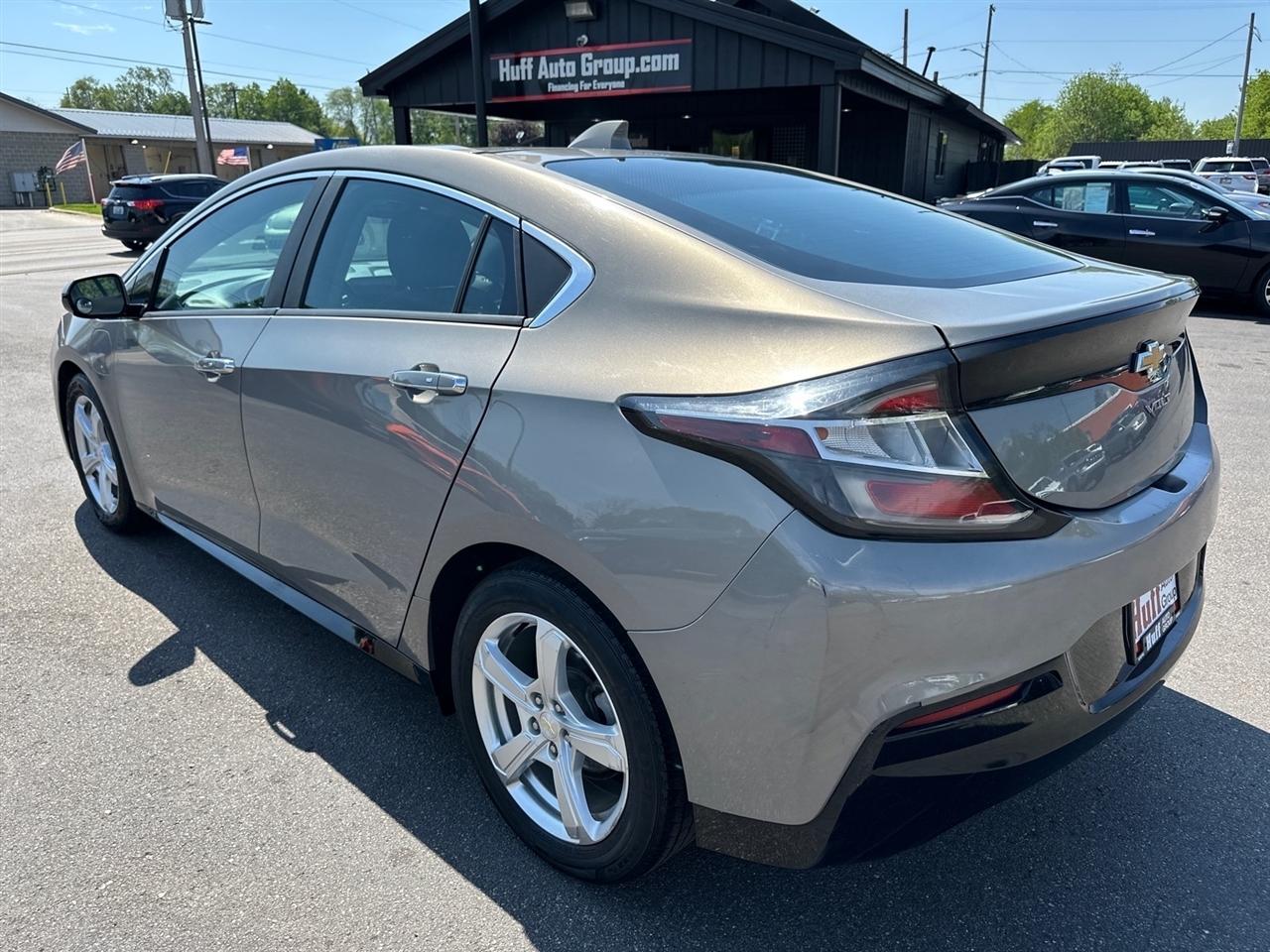 Chevrolet Volt 5dr HB LT 2017
