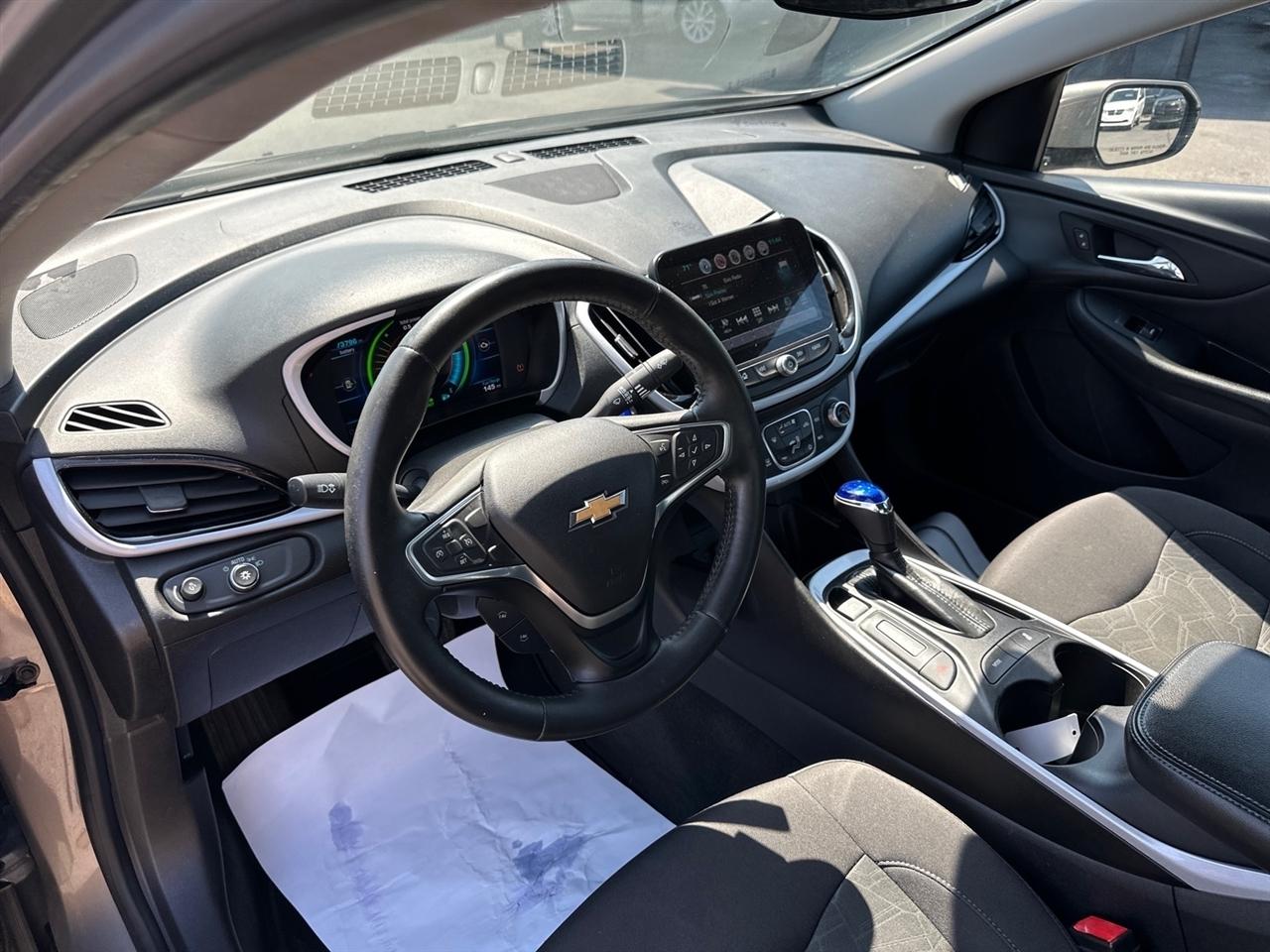 Chevrolet Volt 5dr HB LT 2017