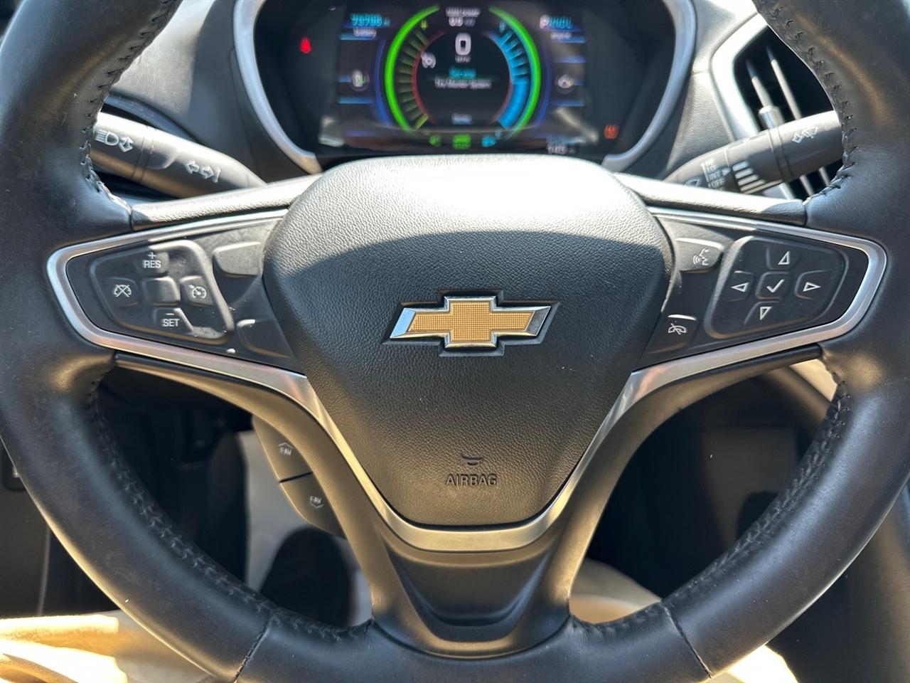 Chevrolet Volt 5dr HB LT 2017