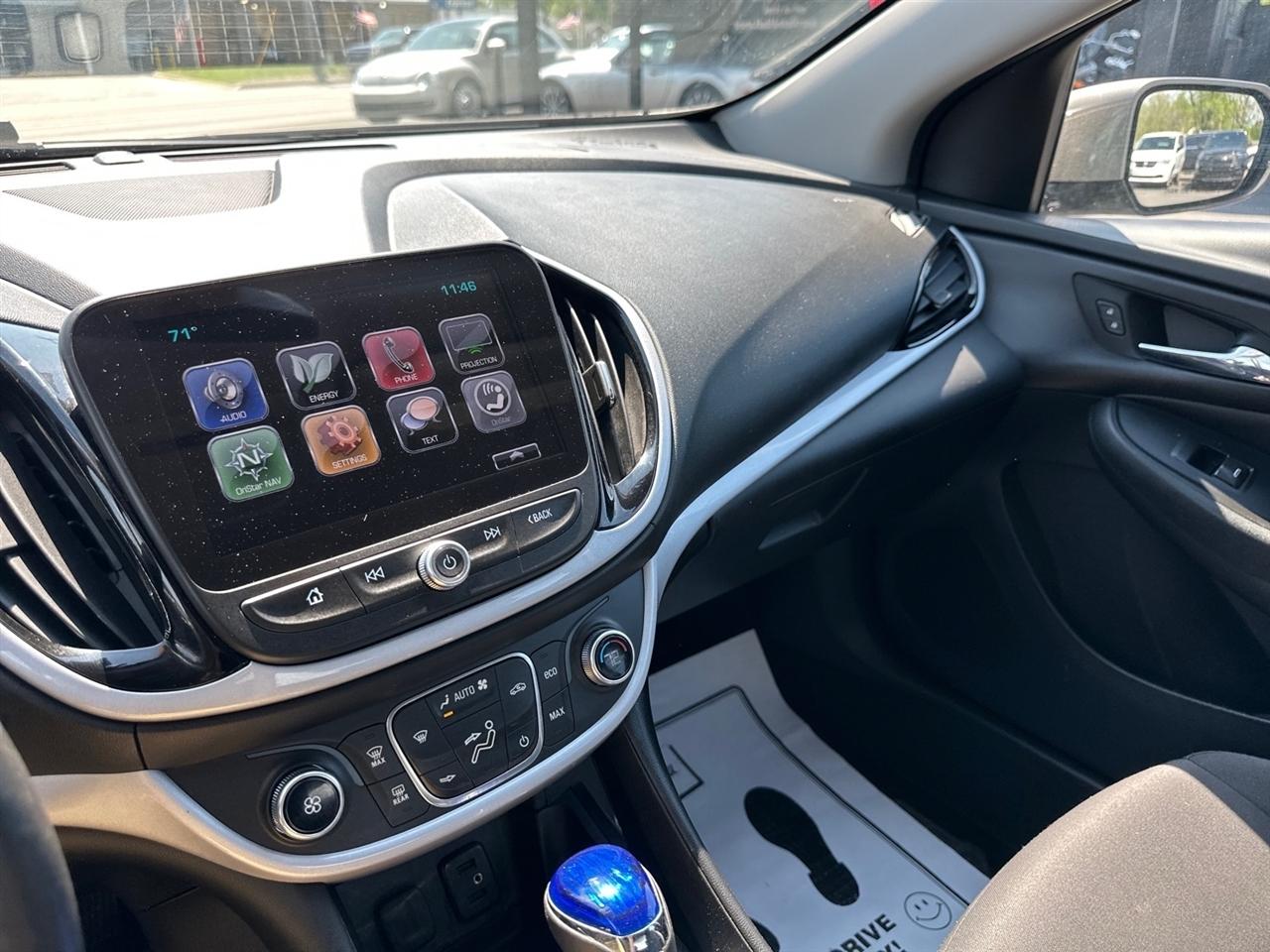 Chevrolet Volt 5dr HB LT 2017
