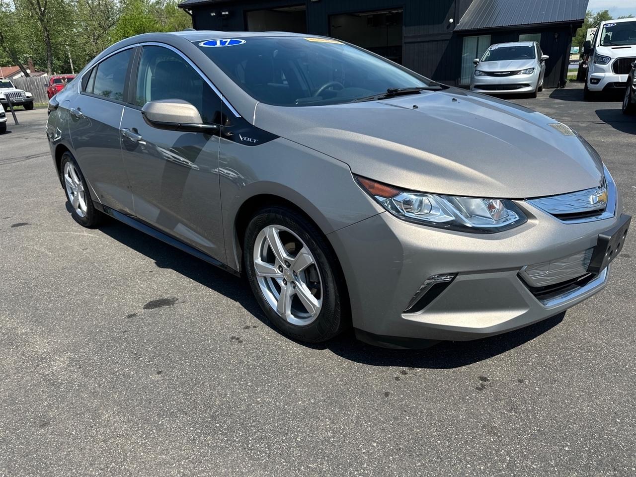 2017 Chevrolet Volt 5dr HB LT
