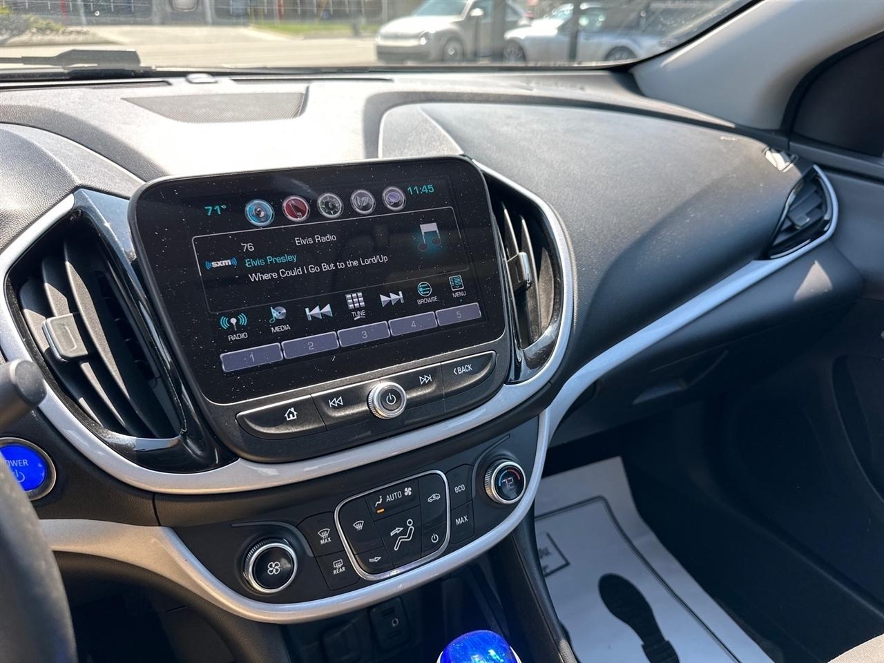 Chevrolet Volt 5dr HB LT 2017