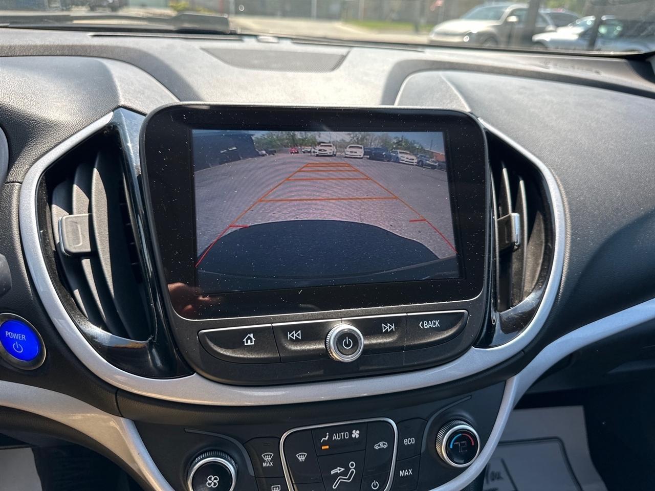 Chevrolet Volt 5dr HB LT 2017