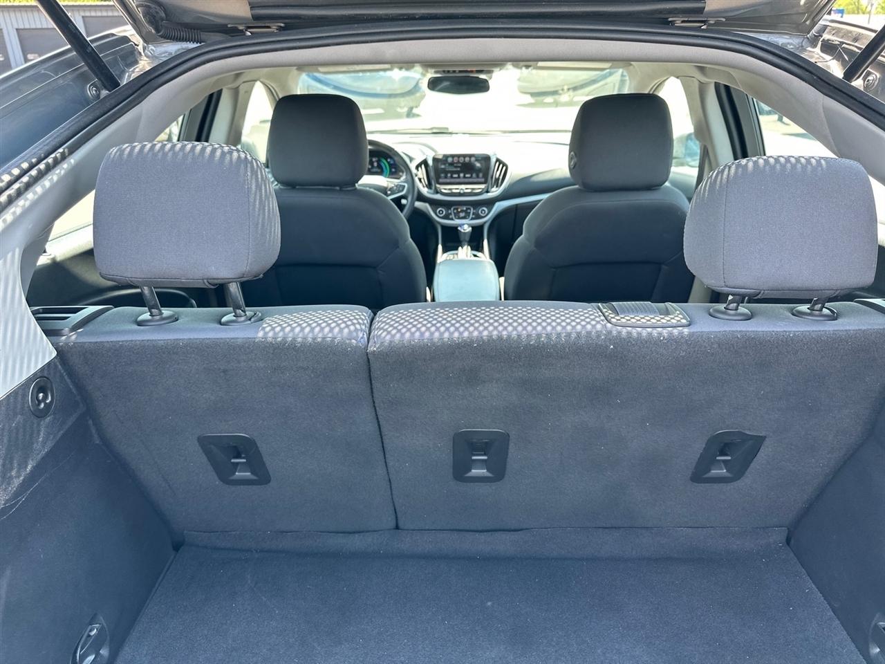 Chevrolet Volt 5dr HB LT 2017