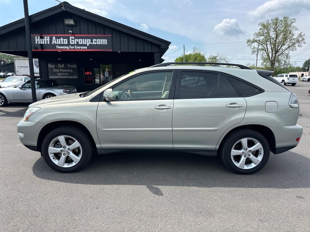 Lexus RX 330 4dr SUV AWD 2004