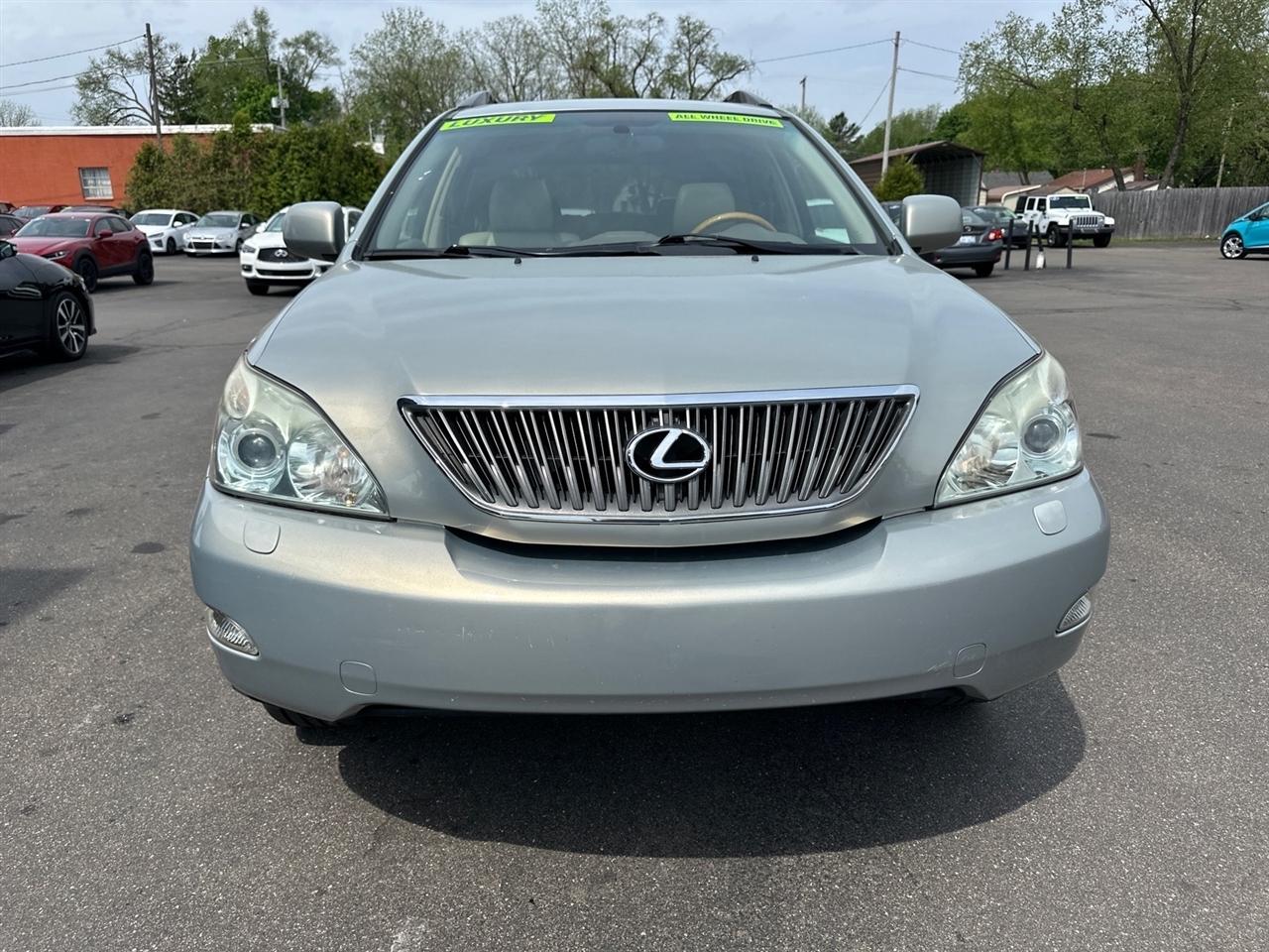 Lexus RX 330 4dr SUV AWD 2004