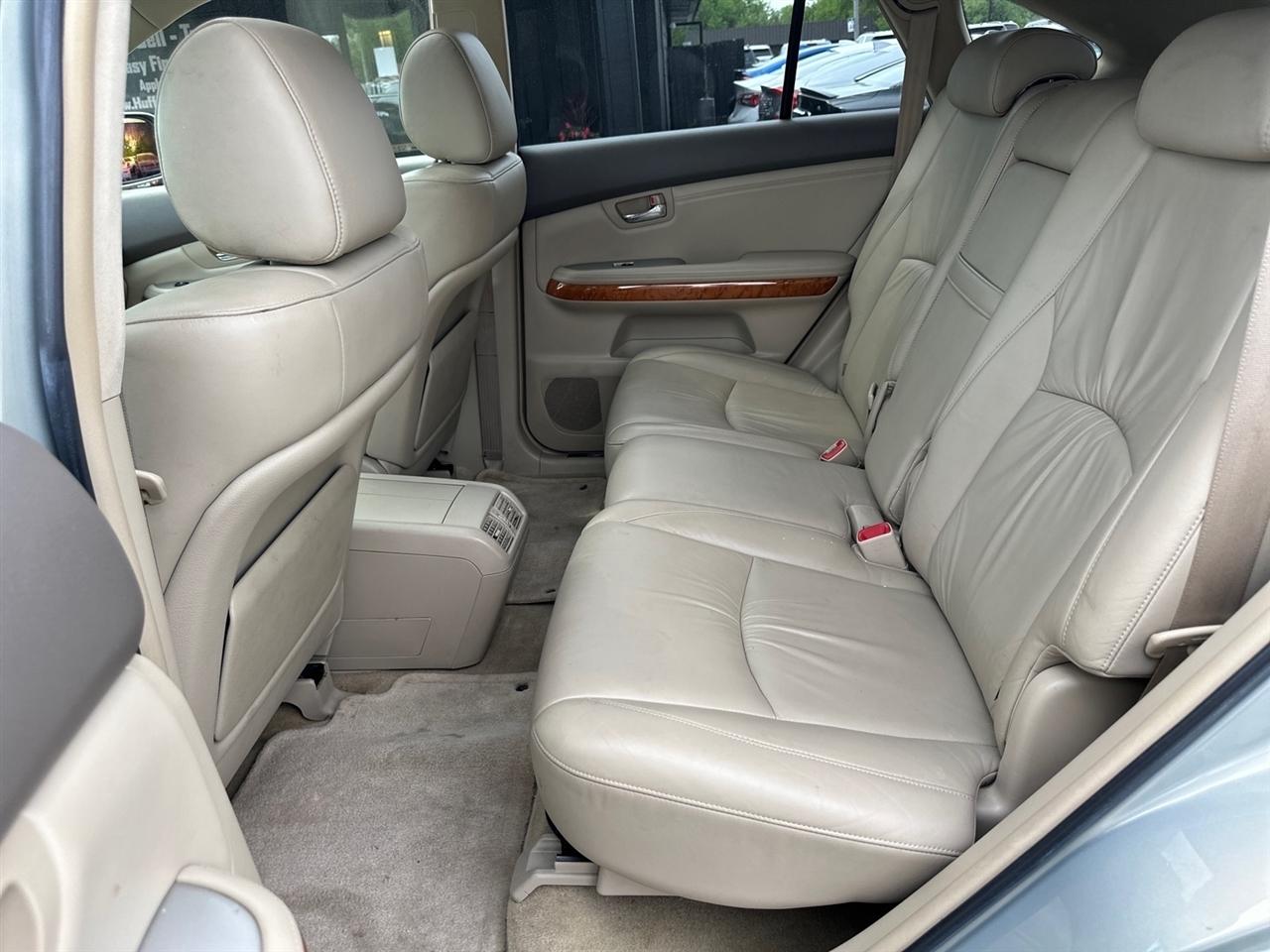 Lexus RX 330 4dr SUV AWD 2004