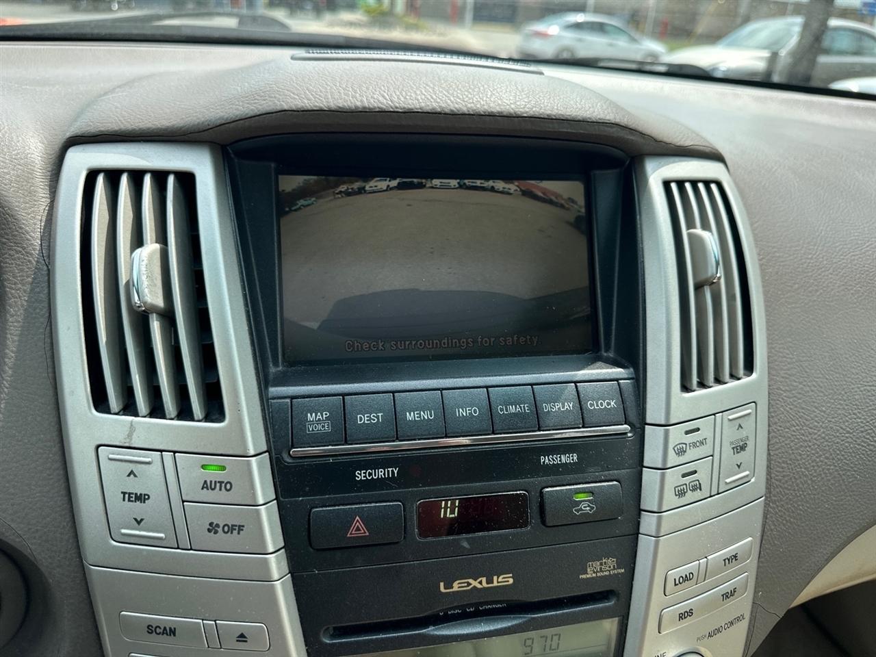 Lexus RX 330 4dr SUV AWD 2004