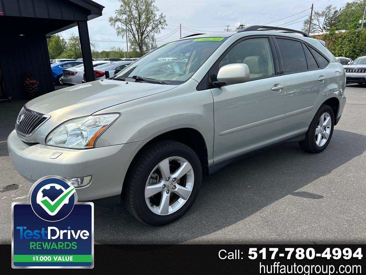 2004 Lexus RX 330 4dr SUV AWD