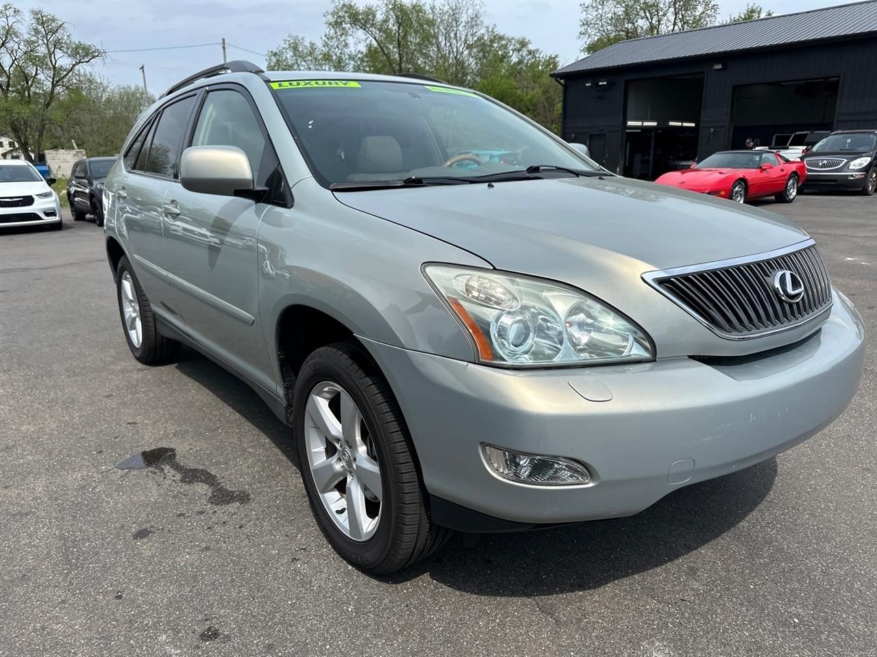 Lexus RX 330 4dr SUV AWD 2004