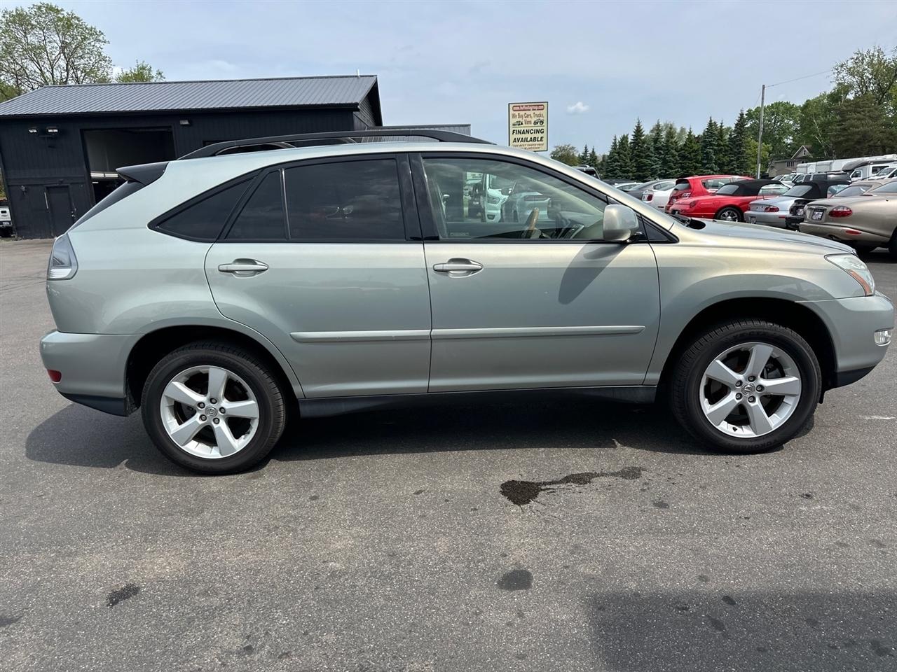 Lexus RX 330 4dr SUV AWD 2004