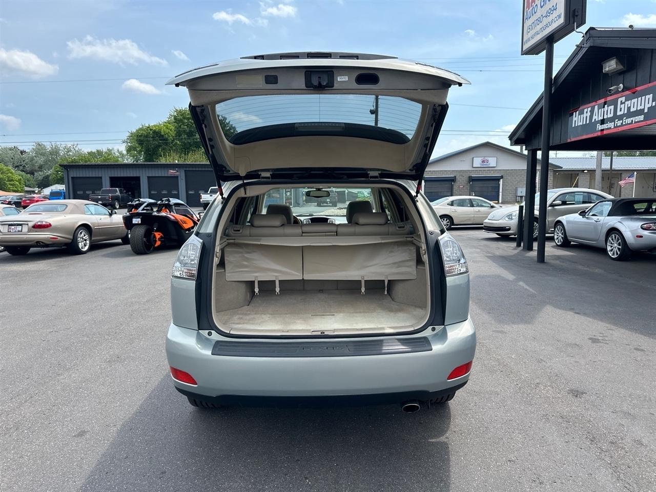 Lexus RX 330 4dr SUV AWD 2004
