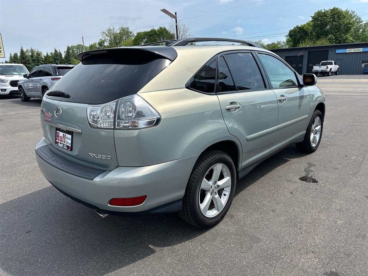 Lexus RX 330 4dr SUV AWD 2004
