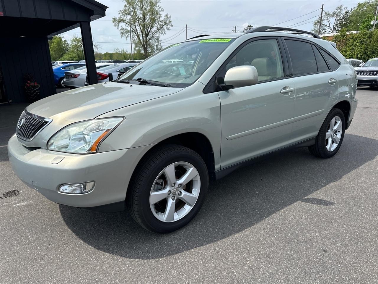 Lexus RX 330 4dr SUV AWD 2004