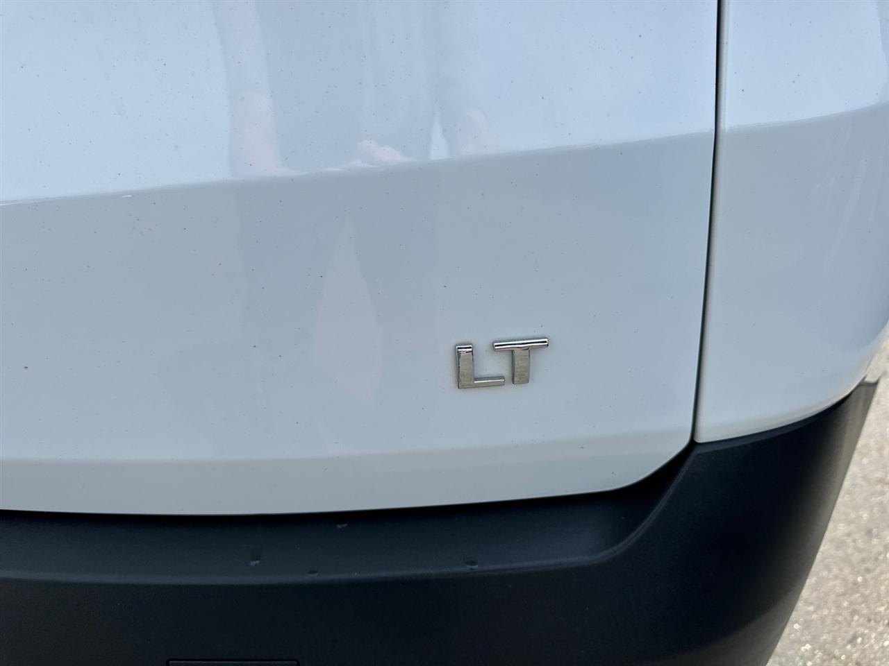 Chevrolet Traverse AWD 4dr LT Leather 2020