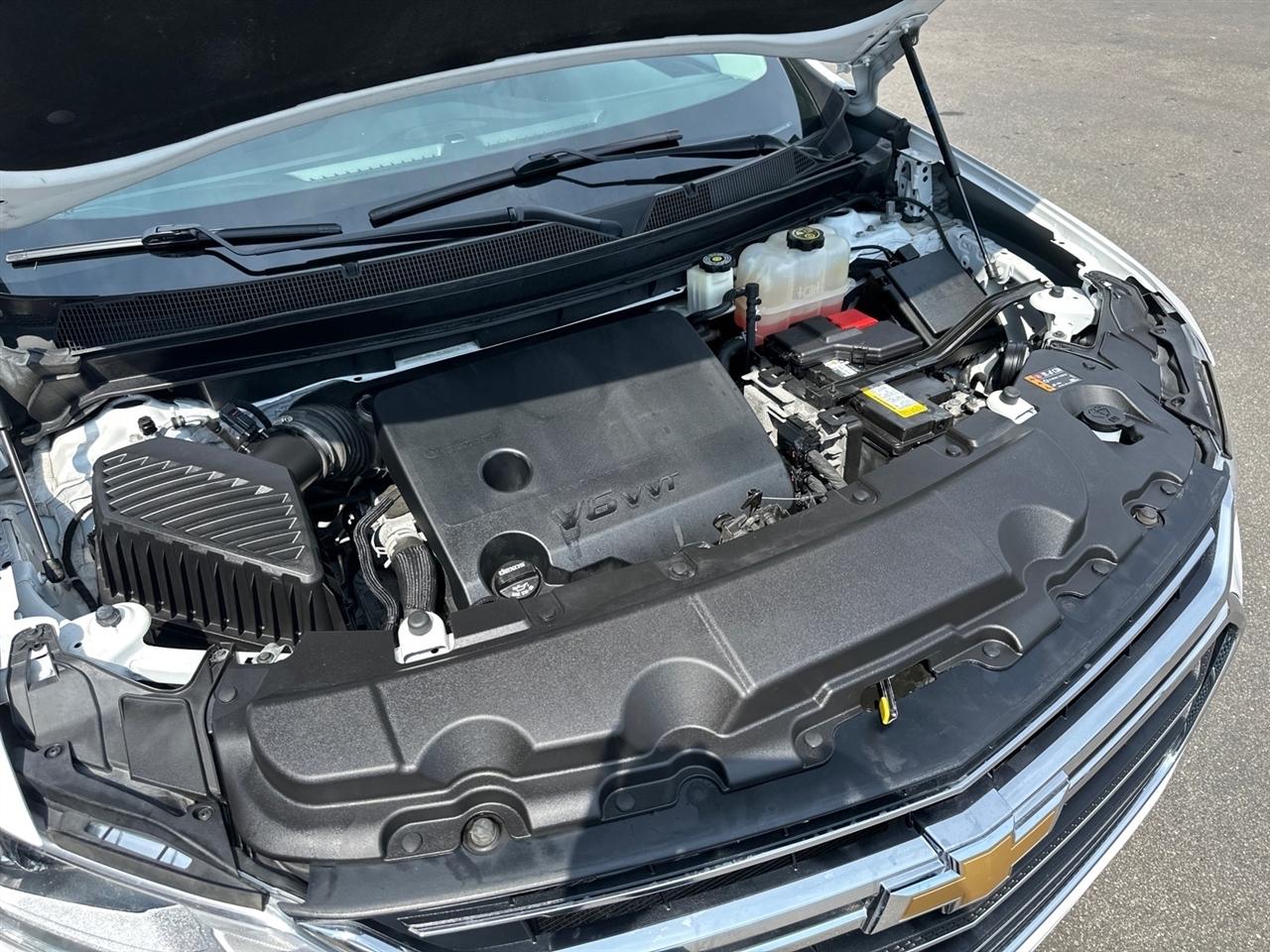 Chevrolet Traverse AWD 4dr LT Leather 2020